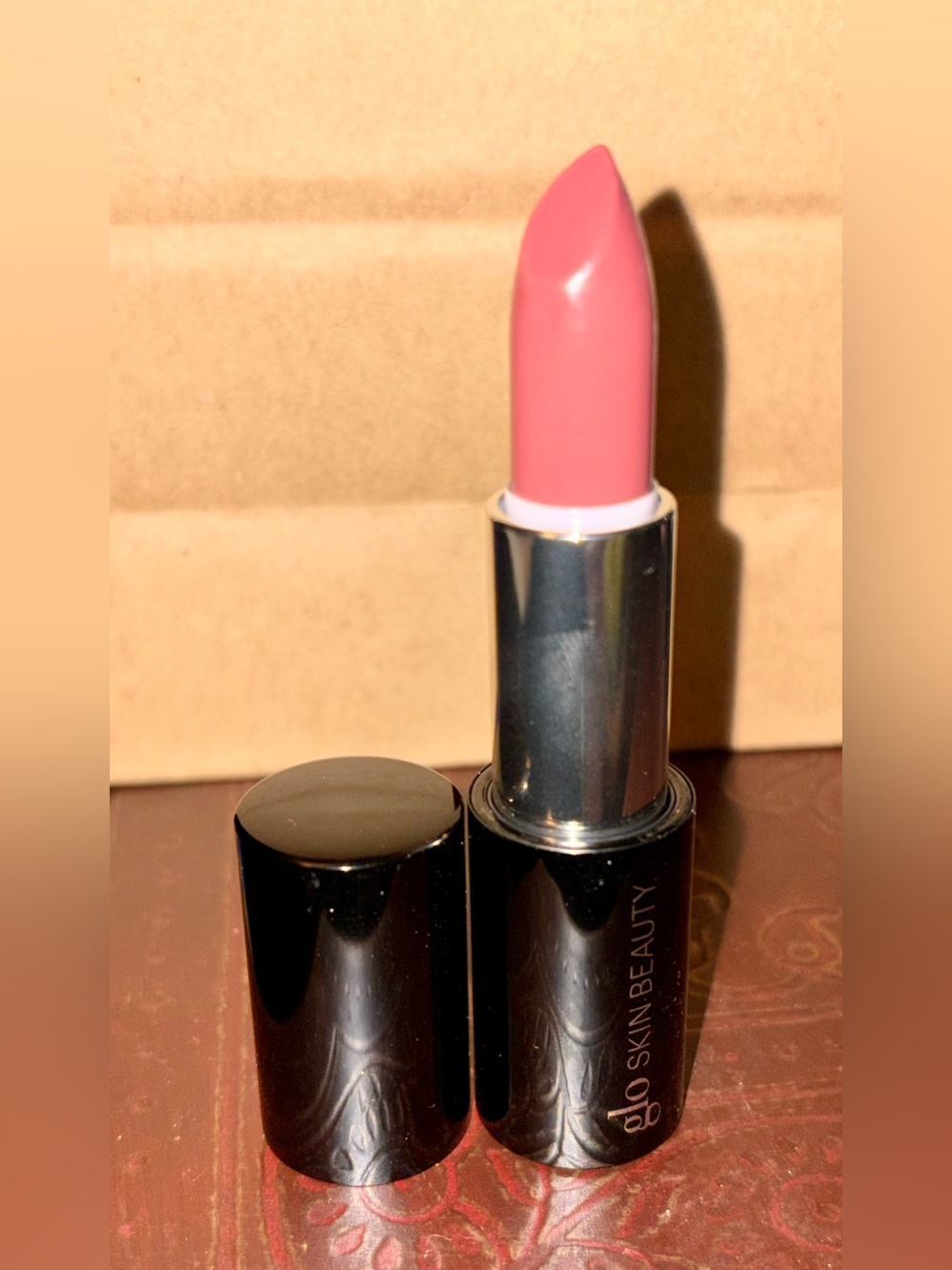 Glo Skin Beauty Lipstick, 0.13 oz. ROARING 20s shade. NEW